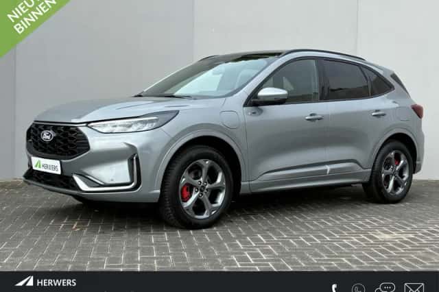 Ford Kuga (2026) thumbnail 1