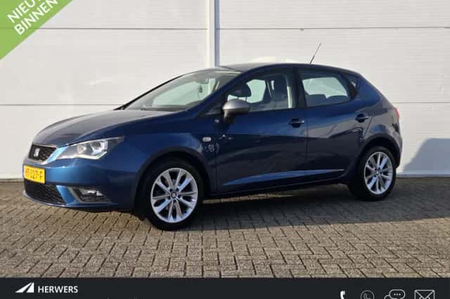 SEAT Ibiza (2016) thumbnail 1
