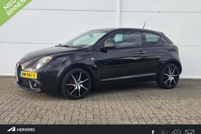 Alfa Romeo Mito (2018) thumbnail 1
