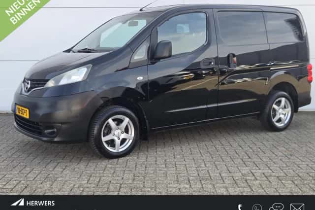 Nissan NV200 (2014) thumbnail 1