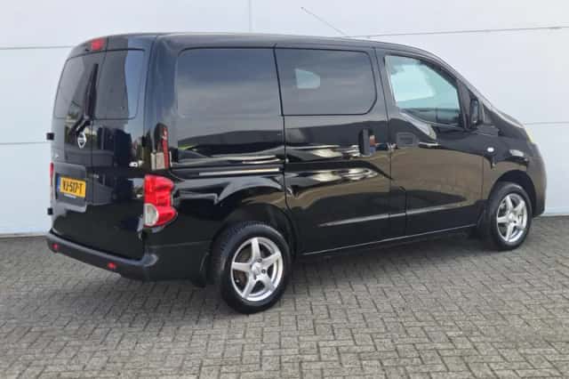 Nissan NV200 (2014) thumbnail 3