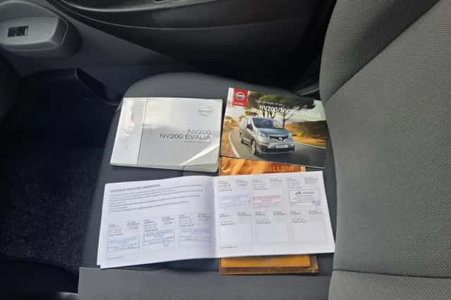 Nissan NV200 (2014) thumbnail 5