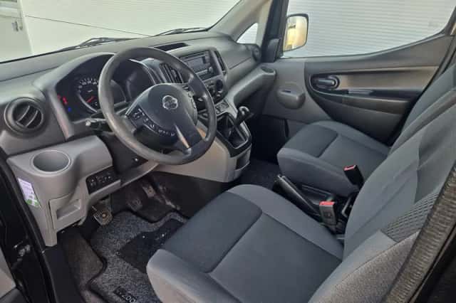 Nissan NV200 (2014) thumbnail 6