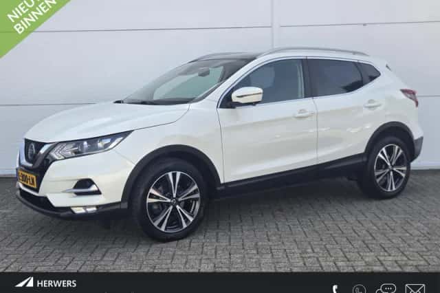 Nissan Qashqai (2021) thumbnail 1