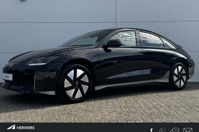 Hyundai Ioniq 6 (2026) thumbnail 1
