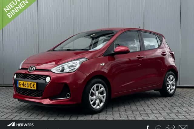 Hyundai i10 (2019) thumbnail 1