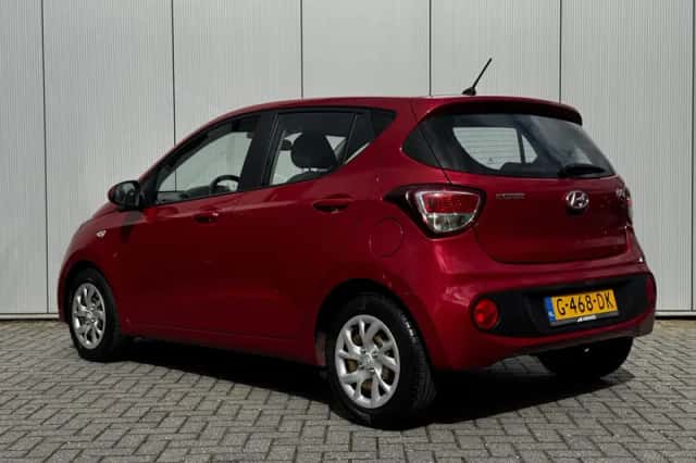 Hyundai i10 (2019) thumbnail 4