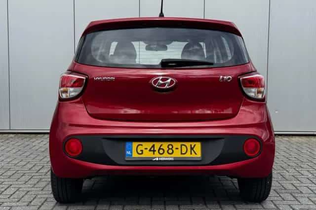 Hyundai i10 (2019) thumbnail 5