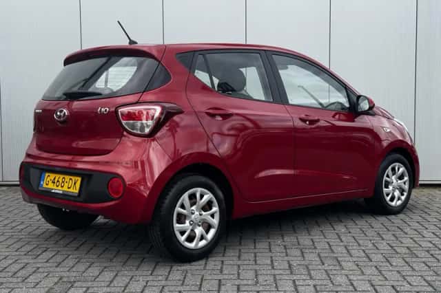 Hyundai i10 (2019) thumbnail 6