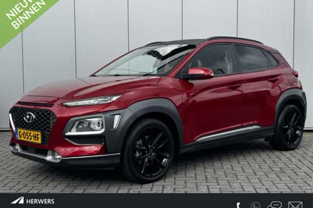 Hyundai Kona (2019) thumbnail 1