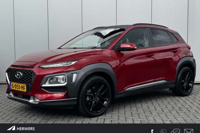 Hyundai Kona (2019) thumbnail 1