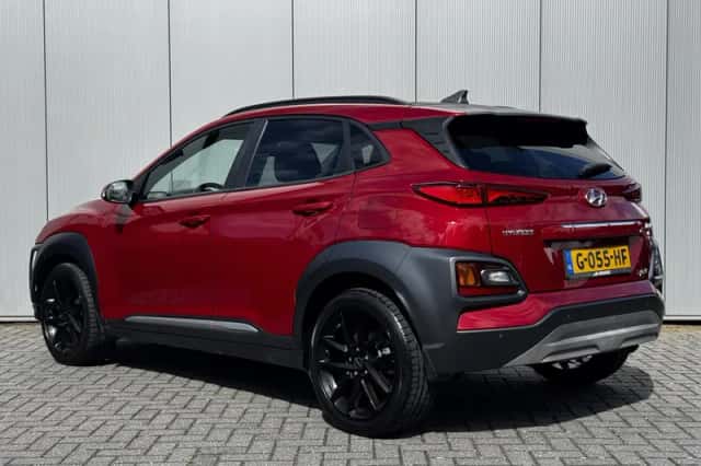 Hyundai Kona (2019) thumbnail 4