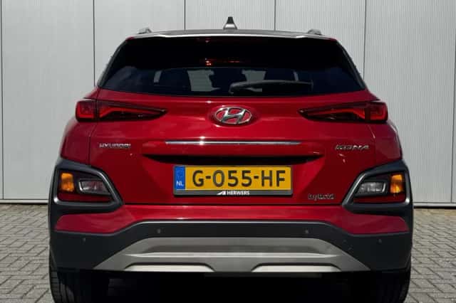 Hyundai Kona (2019) thumbnail 5