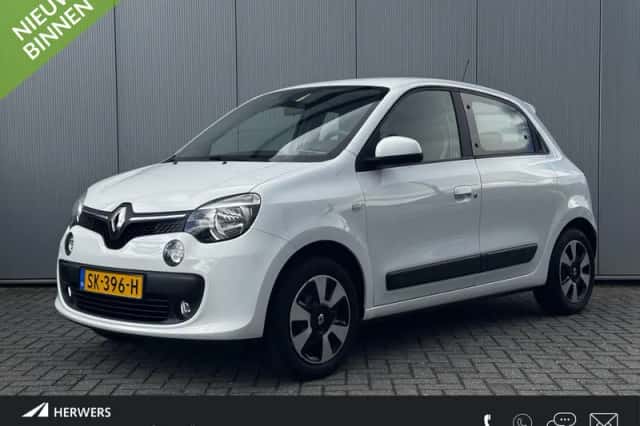 Renault Twingo (2018) thumbnail 1