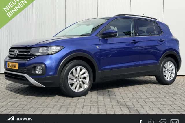 Volkswagen T-Cross (2020) thumbnail 1