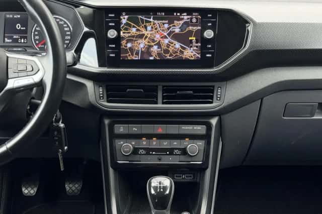 Volkswagen T-Cross (2020) thumbnail 4