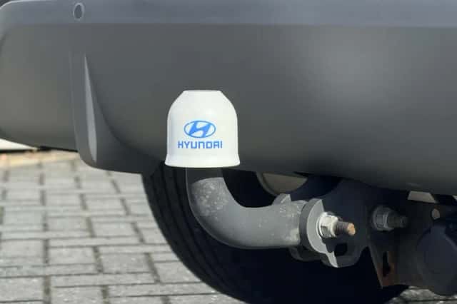 Hyundai Tucson (2023) thumbnail 5