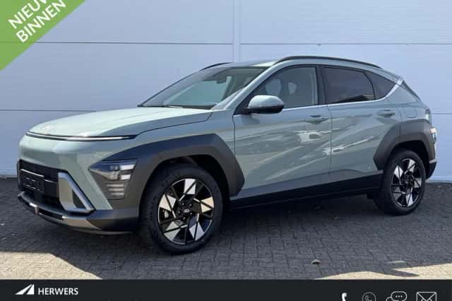 Hyundai Kona (2026) thumbnail 1