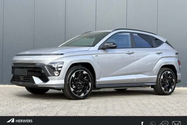 Hyundai Kona (2026) thumbnail 1
