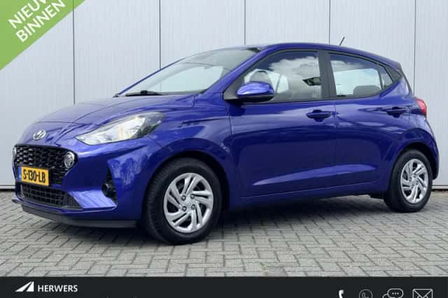 Hyundai i10 (2023) thumbnail 1