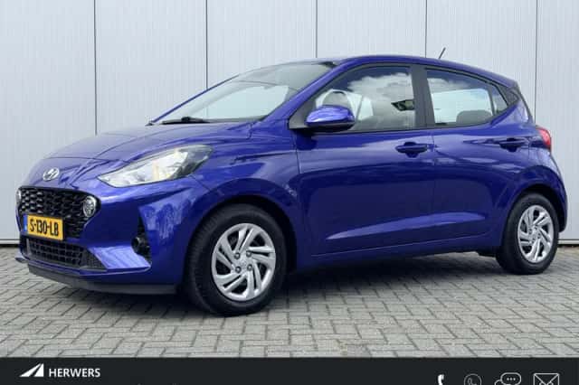 Hyundai i10 (2023) thumbnail 1