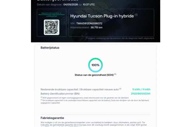 Hyundai Tucson (2022) thumbnail 4