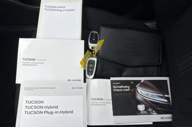 Hyundai Tucson (2022) thumbnail 6