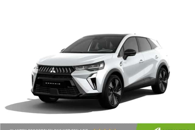 Mitsubishi Grandis (2026) thumbnail 1