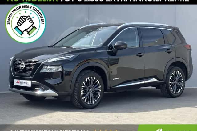 Nissan X-Trail (2025) thumbnail 1