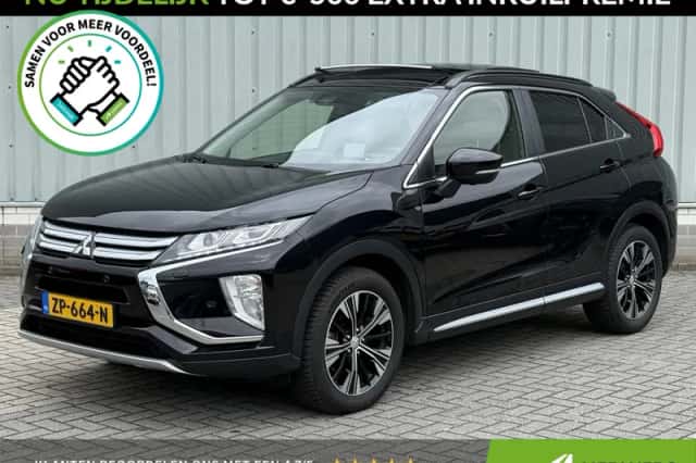 Mitsubishi Eclipse Cross (2018) thumbnail 1