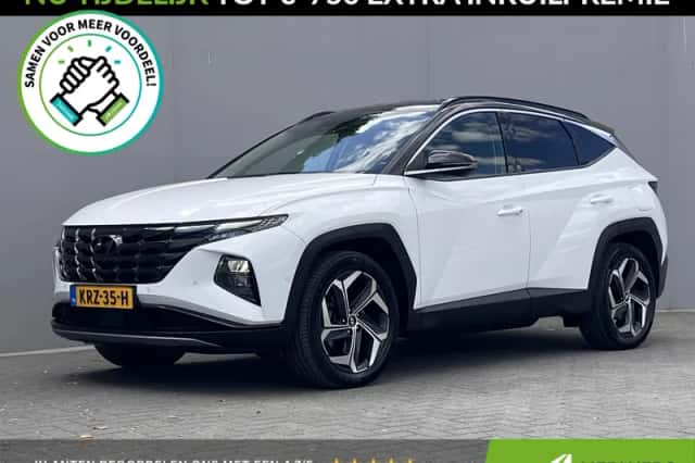 Hyundai Tucson (2022) thumbnail 1
