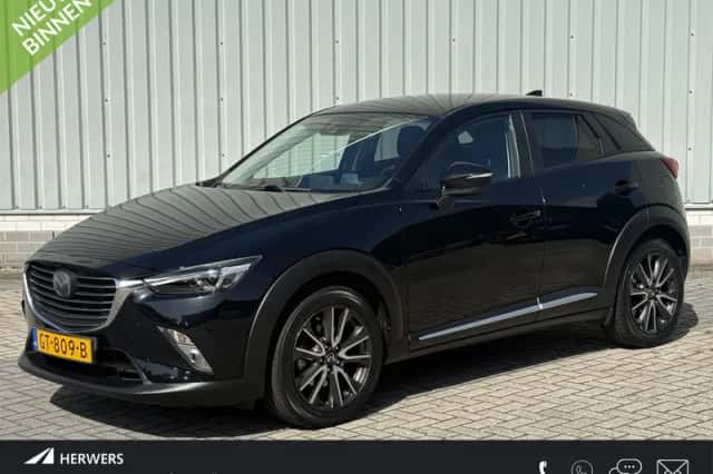 Mazda CX-3 (2015) thumbnail 1