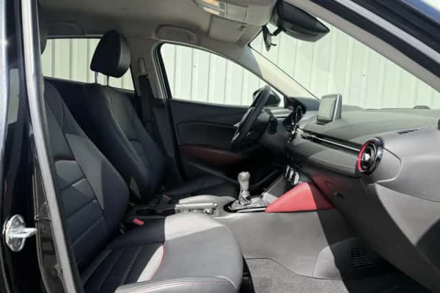 Mazda CX-3 (2015) thumbnail 4