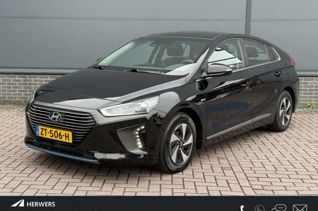 Hyundai Ioniq (2019) thumbnail 1
