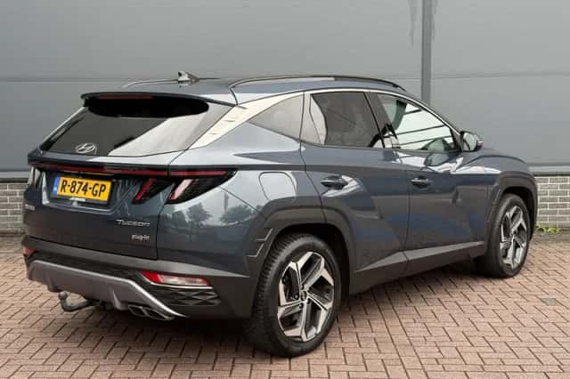 Hyundai Tucson (2021) thumbnail 3