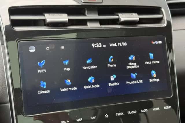 Hyundai Tucson (2021) thumbnail 4