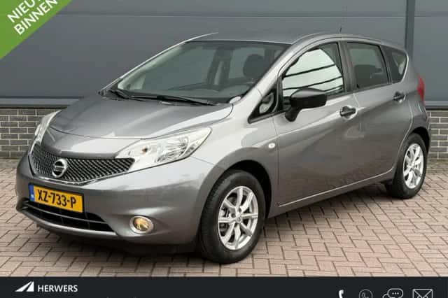 Nissan Note (2014) thumbnail 1