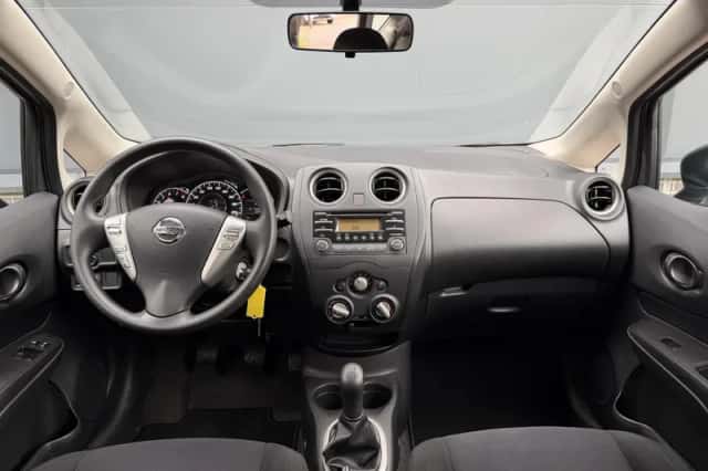 Nissan Note (2014) thumbnail 2