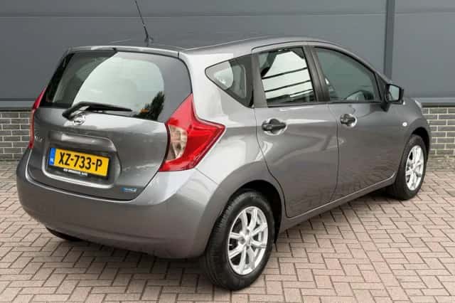 Nissan Note (2014) thumbnail 3