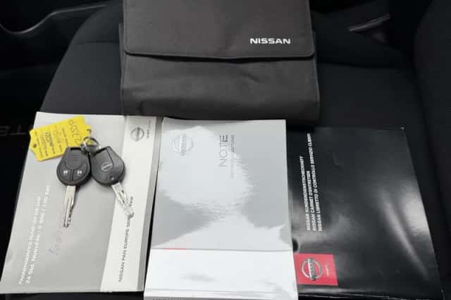 Nissan Note (2014) thumbnail 5