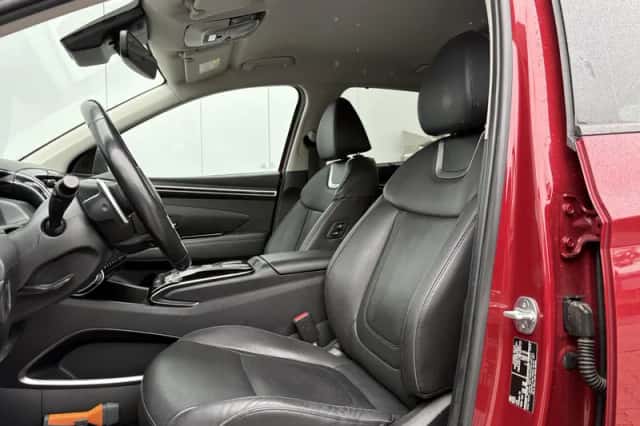 Hyundai Tucson (2021) thumbnail 6