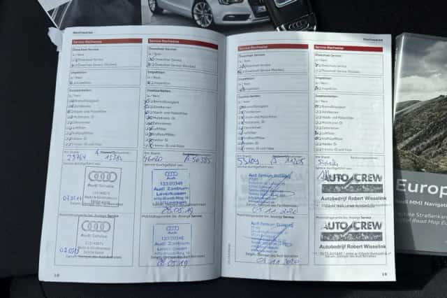 Audi A5 (2016) thumbnail 6