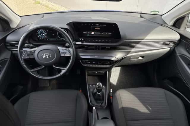 Hyundai i20 (2021) thumbnail 2