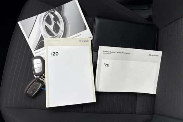 Hyundai i20 (2021) thumbnail 5