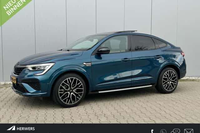 Renault Arkana (2022) thumbnail 1