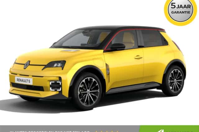 Renault 5 (2026) thumbnail 1