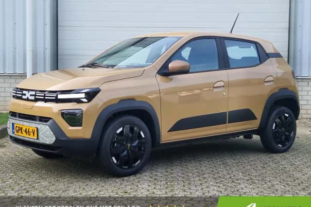 Dacia Spring (2024) thumbnail 1