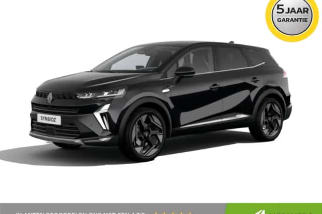 Renault Symbioz (2026) thumbnail 1