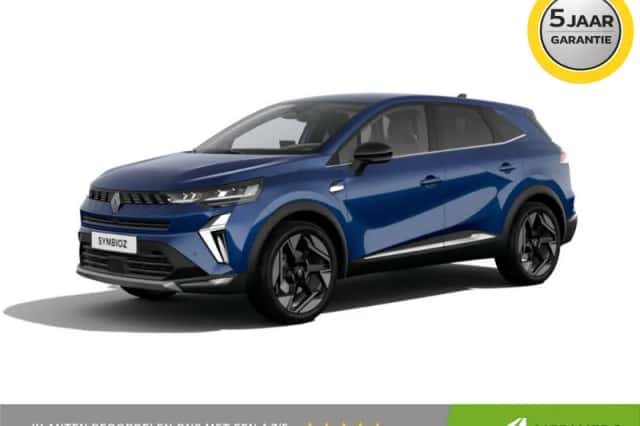 Renault Symbioz (2026) thumbnail 1
