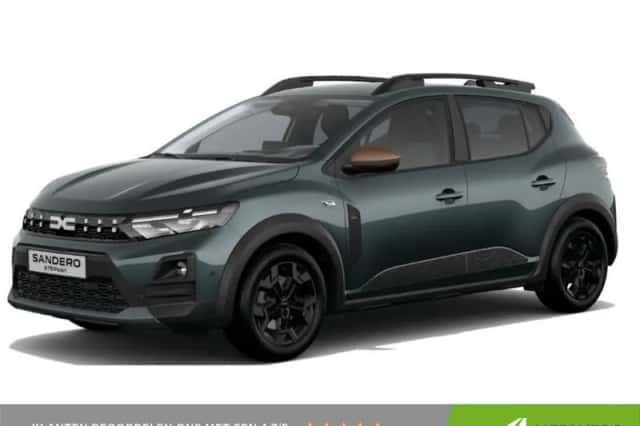 Dacia Sandero (2026) thumbnail 1
